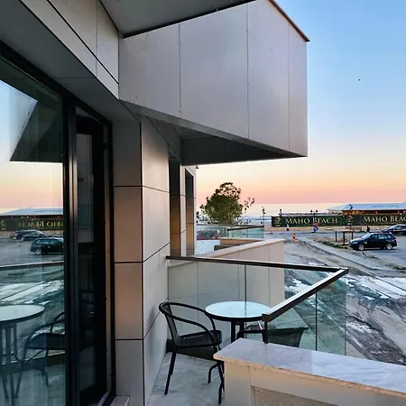 Apartmán Onix - Infinity Pool & Spa Năvodari