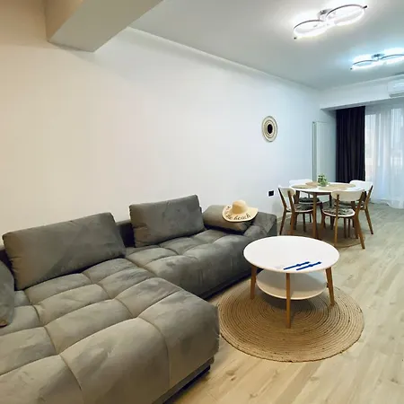 Onix - Infinity Pool & Spa Apartament Năvodari