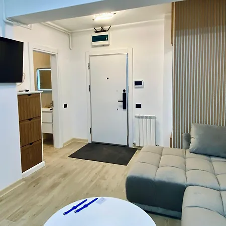 Apartmán Onix - Infinity Pool & Spa