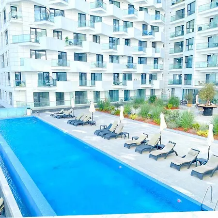 Onix - Infinity Pool & Spa