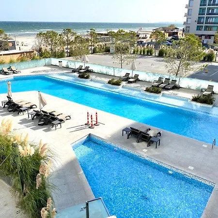 아파트 Onix - Infinity Pool & 3*