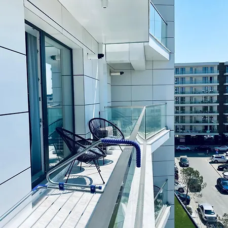 Lejlighed Onix - Infinity Pool & Spa 3*